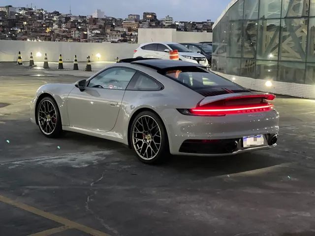 Porsche 911 Carrera S  Full em opcionais, 3.0L 450 Cv PPF FULL TOTAL  Ipva 2023 Pago - Foto 5