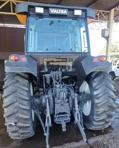 Trator Valtra Bm 100  - Foto 4