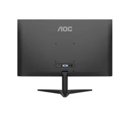 Monitor AOC 27" Led Full HD 75Hz 5ms Vesa Widescreen Hdmi/VGA/Audio 27B1HM - WZetta - Foto 2