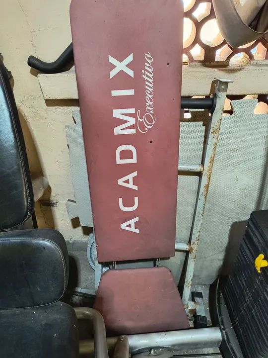 Aparelho de musculação  - Foto 5