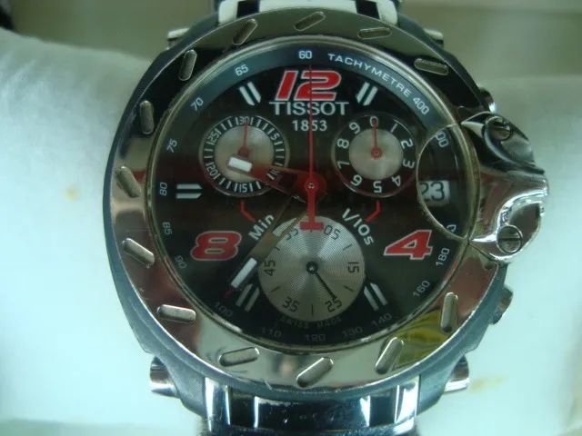 Tissot Nascar Special Edition Acess rios Barra da Tijuca Rio