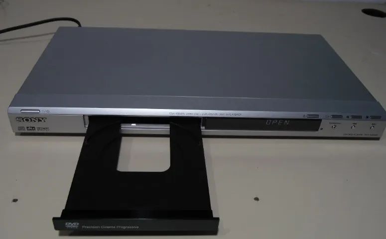 Dvd Player SONY  - Foto 2