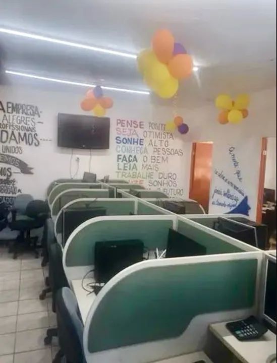 Baías para call Center  - Foto 3