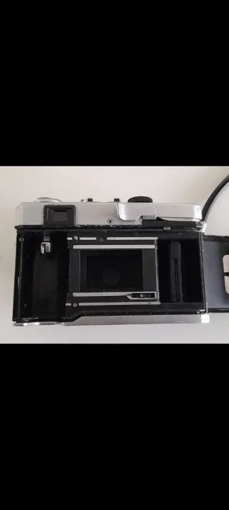 Câmera Olympus 35 RC, RARÍSSIMA - Foto 6