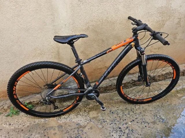 Bicicleta Sense Rock Evo