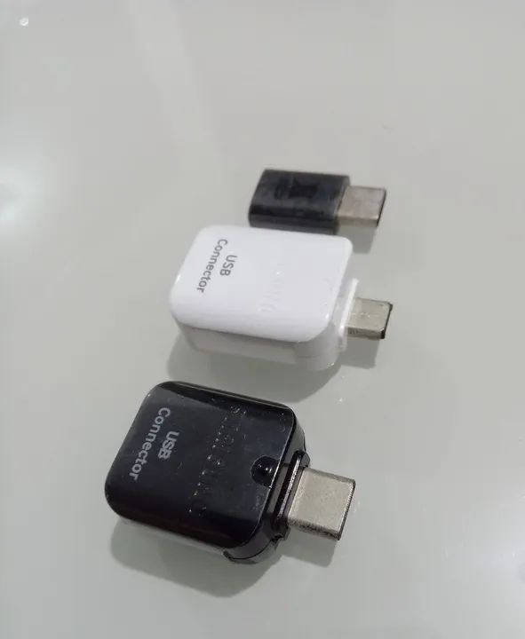 Adaptadores ( são 3 ) - Foto 4