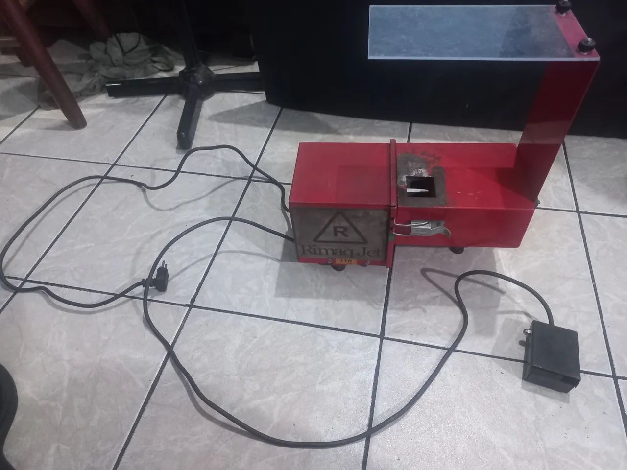 Máquina de jateamento Rimaq Jet - Foto 3