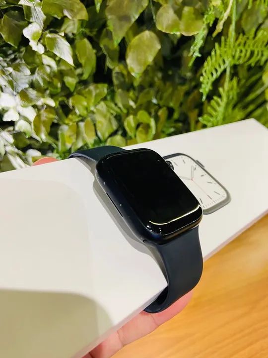 Apple Watch série 7 pronta entrega / loja aberta 