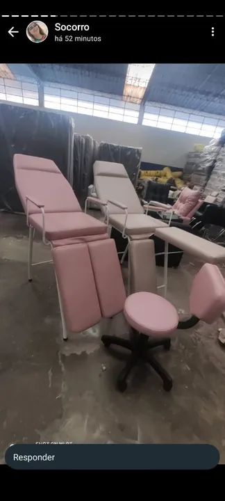 Maca para estética extensão de cílios  - Foto 3