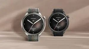 Amazfit Balance Preto 