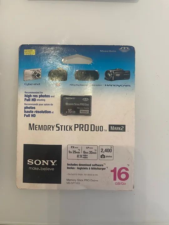 Memory Stick  - Foto 2