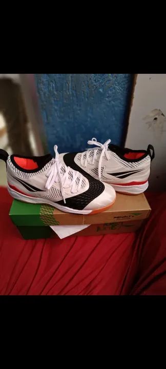 Chuteira penalty futsal max 1000