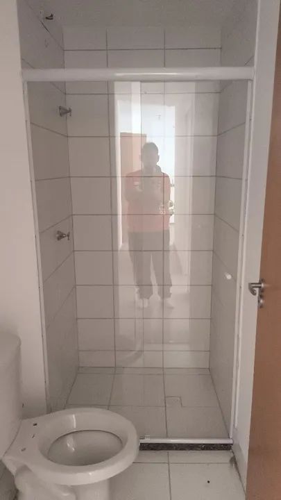 Box de Vidro para Banheiro ( promoção ) pague só depois de montado . - Foto 2