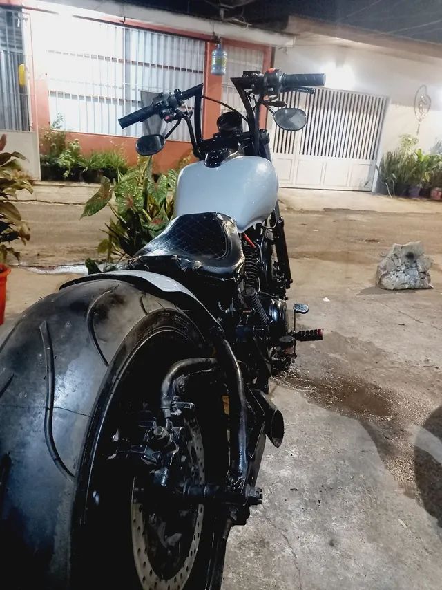 DAFRA KANSAS 150 2008 1272620254 OLX