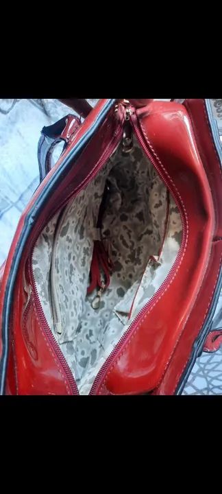 Bolsa feminina nova  - Foto 6