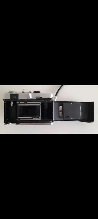 Câmera Olympus 35 RC, RARÍSSIMA - Foto 5