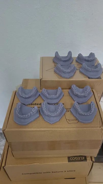 Resina para impressão 3D 1kg. 423877834871285762