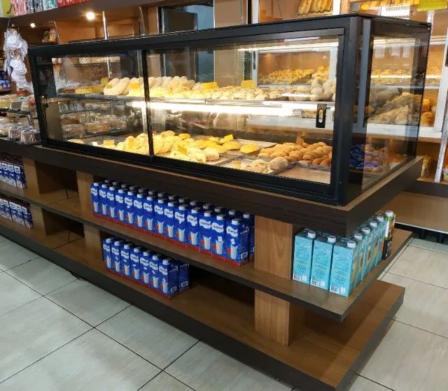 Mesa Expositora para Padaria - Foto 5