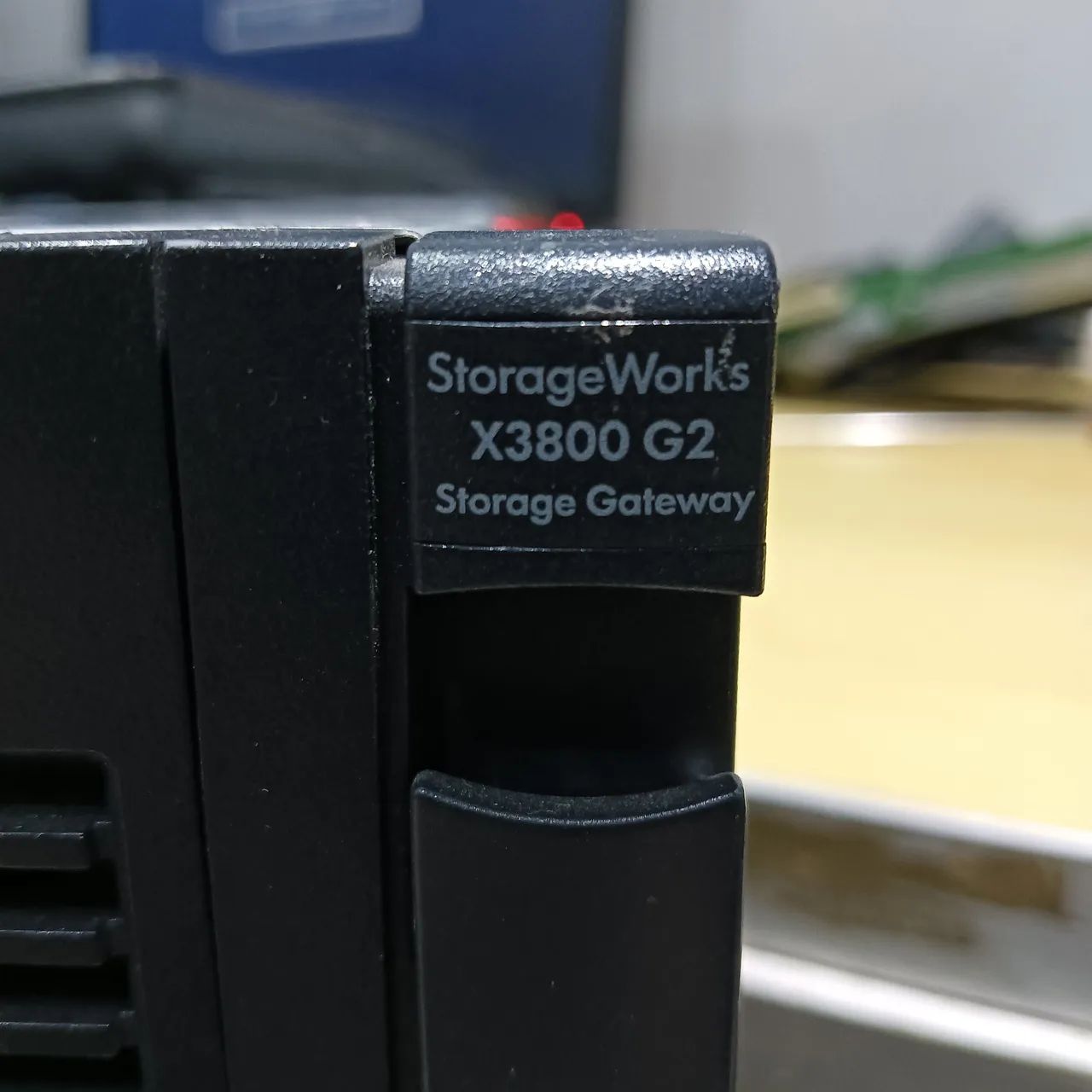 Servidor HP Storage Works