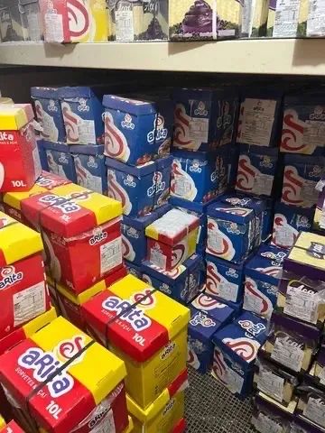 Sorvete e Picolé s Atacado - QUALIDADE GARANTIDA