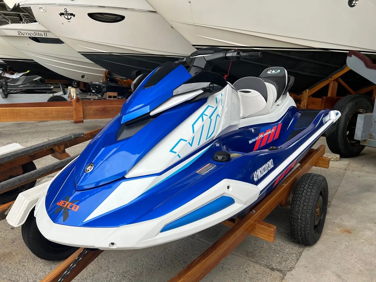 Jet Ski Yamaha VX Cruiser 2023 - Foto 4