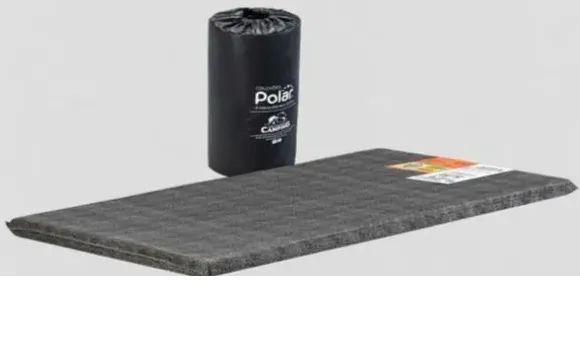 Colchonete Solteiro - 8cm Espuma D20 