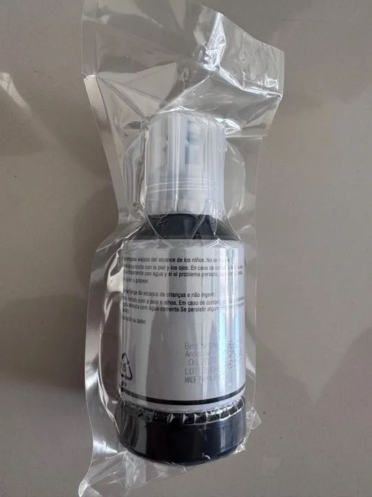 Tinta Epson EcoTank 534 Preto  - Foto 2