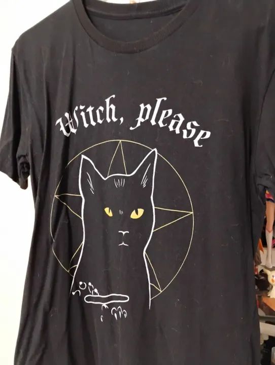 Camisa Witch, please - P - Foto 3