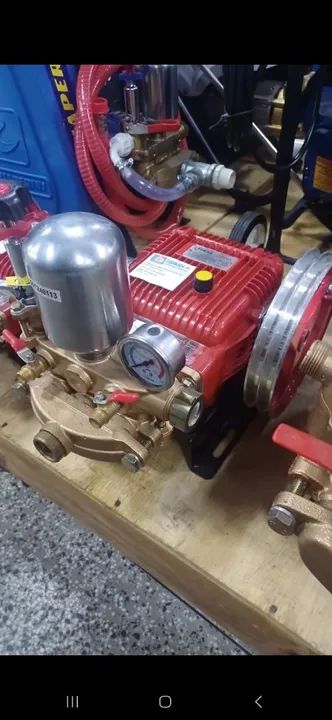 BOMBA PULVERIZADORA 30-45L/MIN 2.7-4CV TEKNA