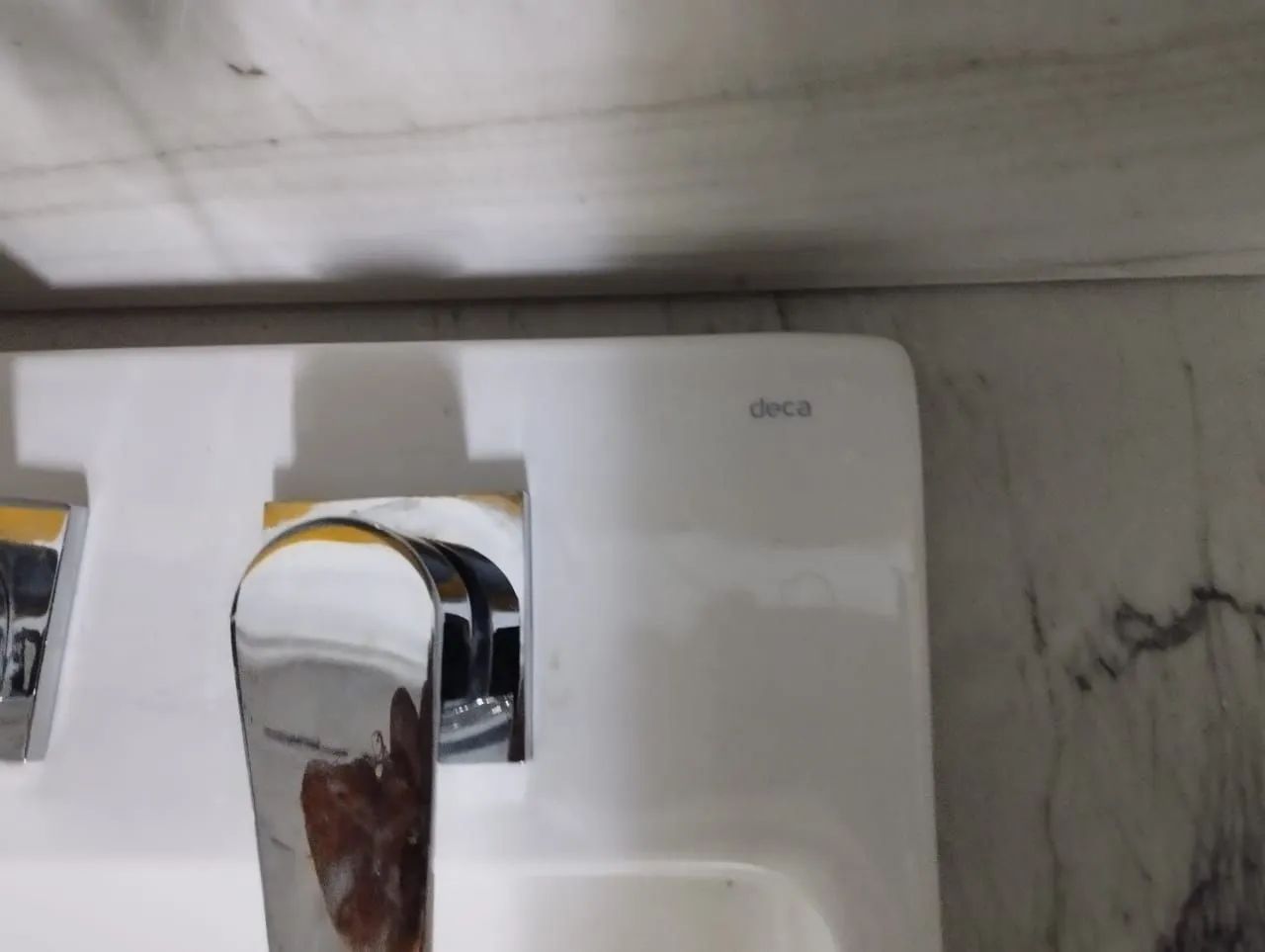 Bancada 1.11x 36 Granito Cuba 42x42 Deca  - Foto 4