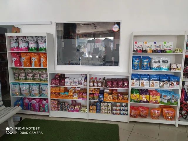 Móveis expositores - direto da fábrica MDF 