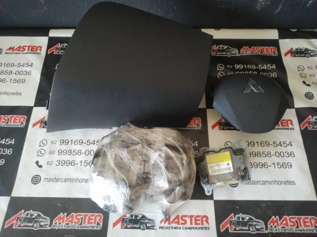 Airbag L200 Triton GL 2017-2023 (leia o anuncio)