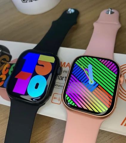 Relogio inteligente smartwatch - 2024