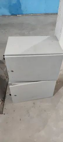 Rack telecom outdoor 5U