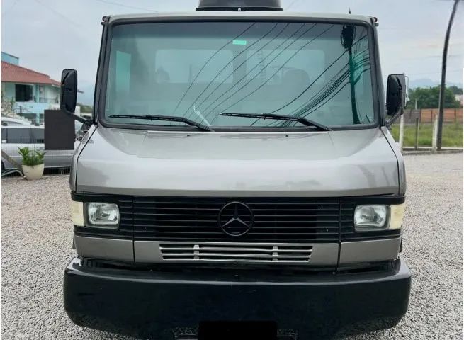 MB 710 guincho 2004 - Foto 2