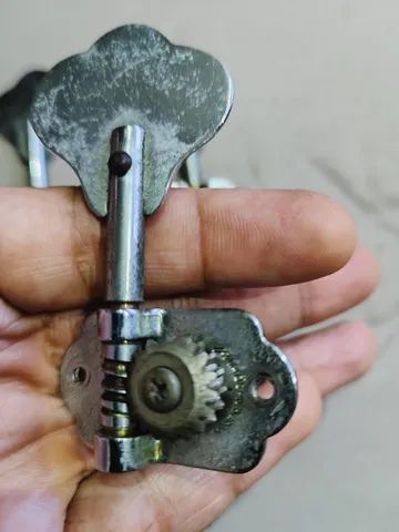 Tarraxas e Captadores  - Foto 2