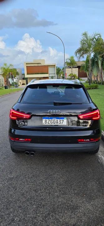 Audi Q3 1.4 TFSI/TFSI Flex S-tronic 5P 2018 - Foto 12