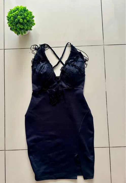 Vestido tubinho