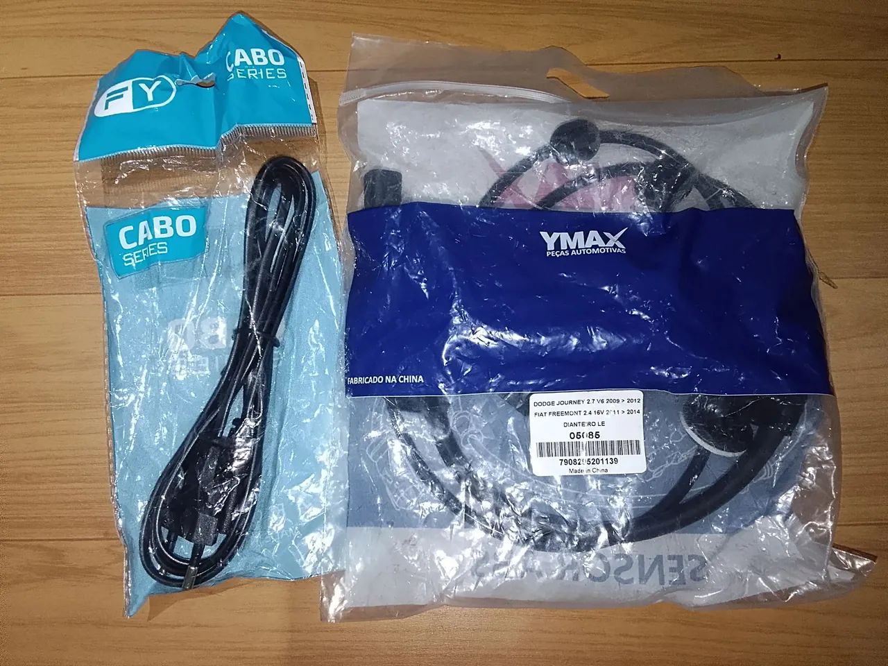 Cabos séries - ymax peças automotivas