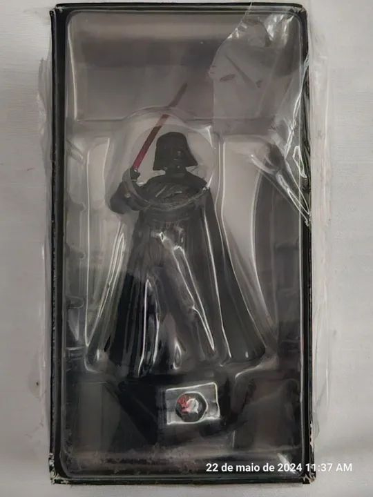DARTH VADER -  Personagem de Star Wars - Foto 5