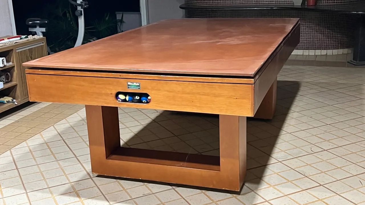Mesa de sinuca profissional - Foto 3