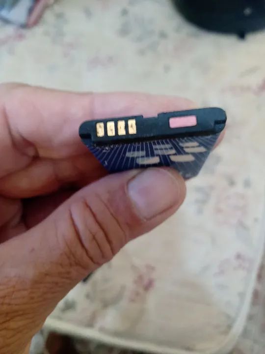 Vende-se Black Berry bateria  - Foto 5