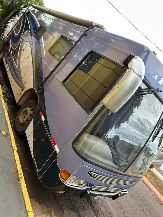 Motorhomer cor fantasia.. ano 2006  - Foto 6