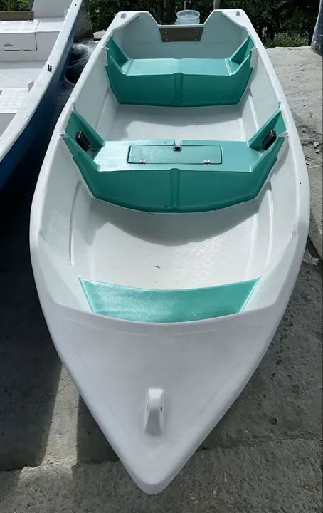 DIRETO DA FÁBRICA - Barco em Fibra de Alta Qualidade e Confiabilidade - Foto 2