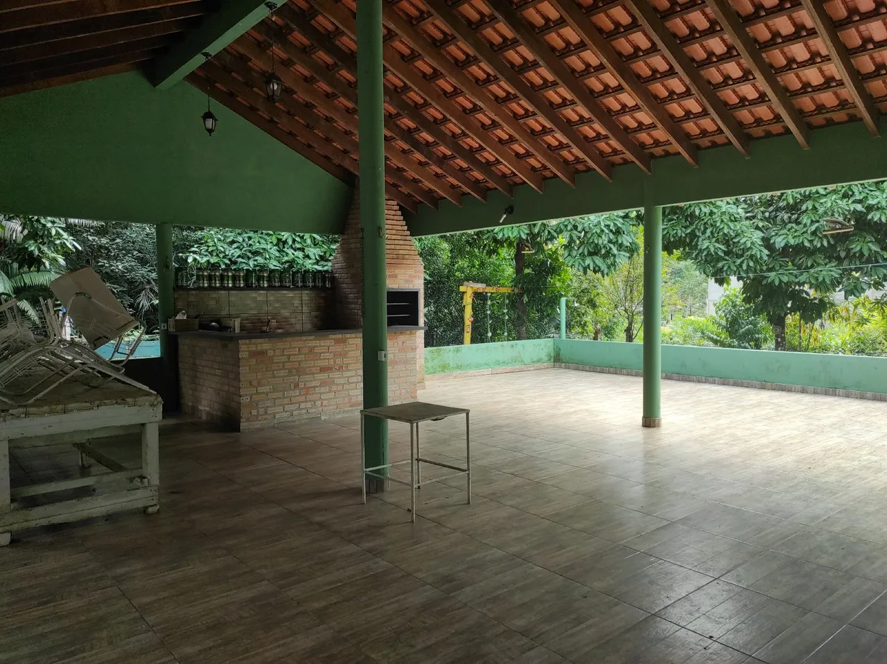 Chácara próxima a UNIR