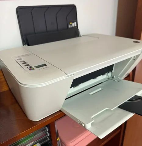 Impressora Multifuncional Hp Deskjet Ink Advantage 2546 - Periféricos e ...