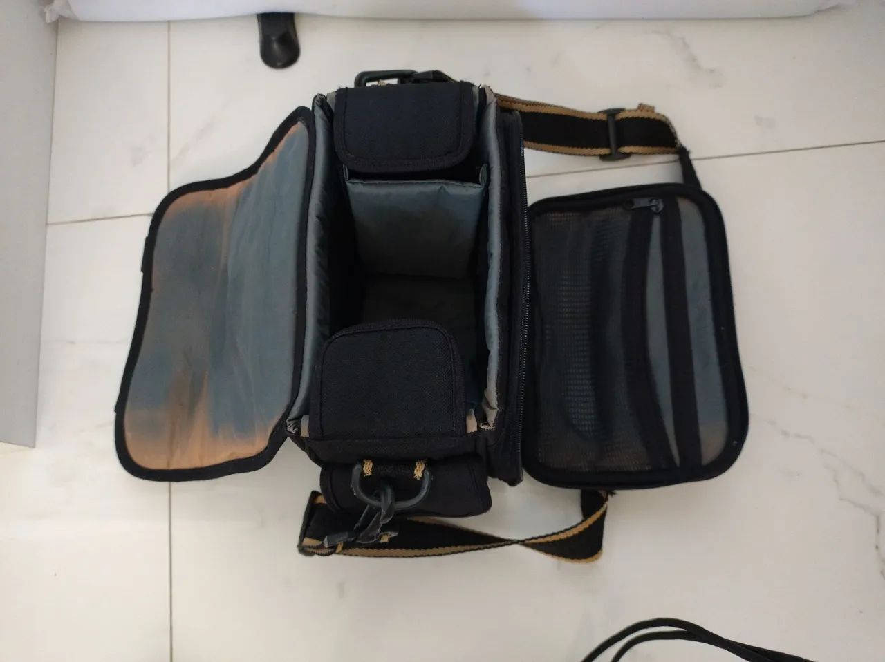 Bolsa para máquina fotográfica da Ikon - Foto 2