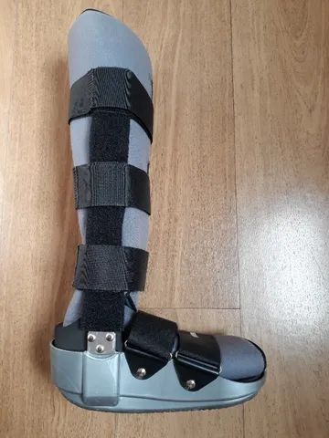 Robofoot Bota Imobilizadora Salvapé - Foto 2