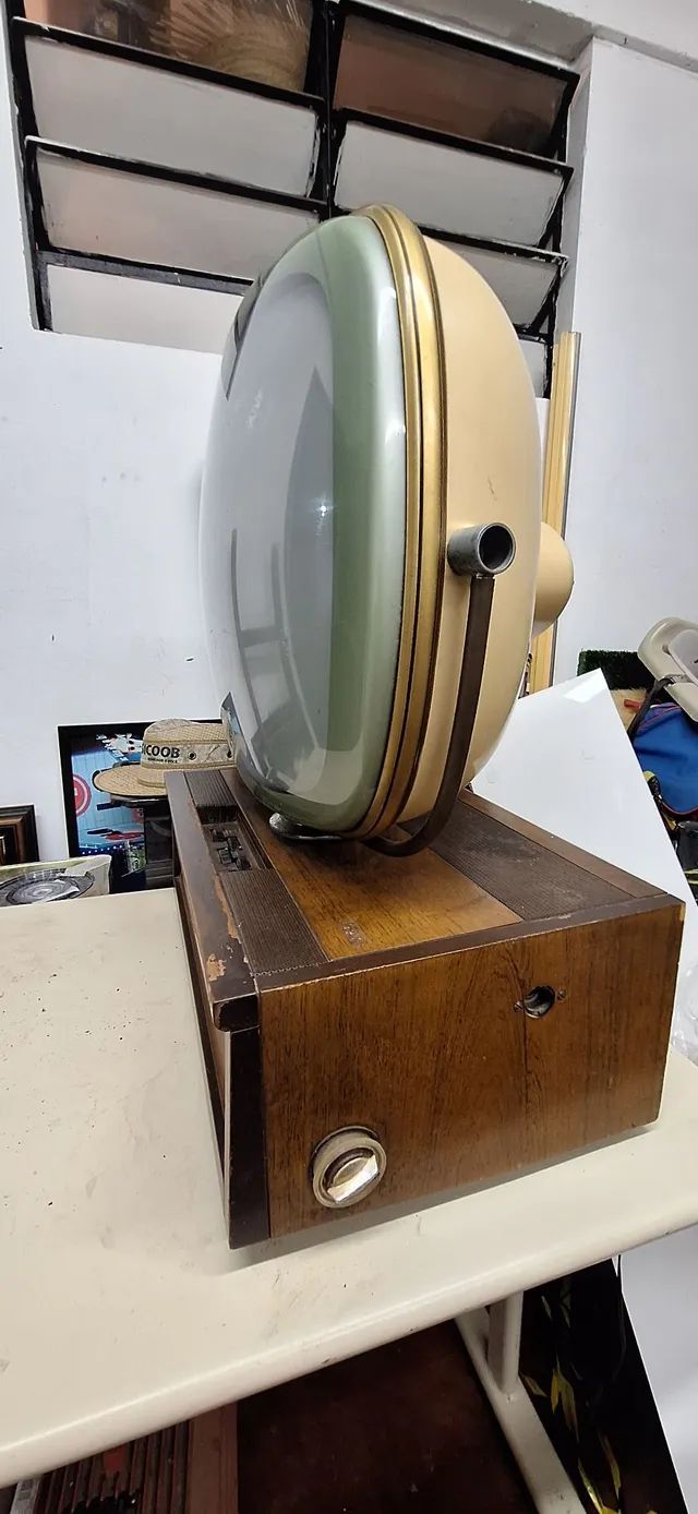 Tv Philco Predicta 1958 100% original *Parcelo no cartão* - Foto 3