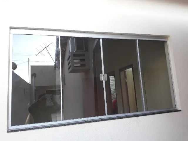 Preço antigo voltou. Janelas Blindex na promoção - Foto 3